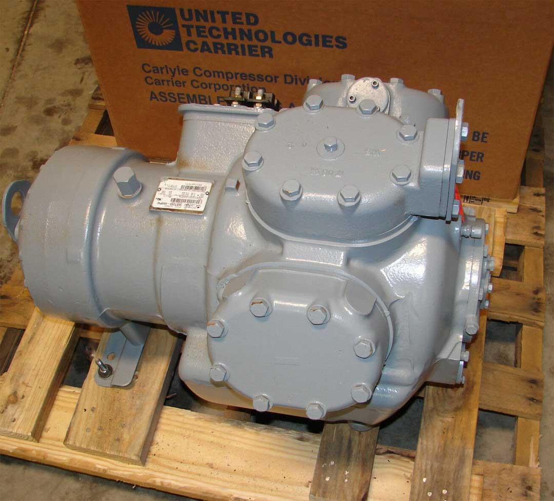 06ET250-360 Carrier Refrigeration Compressor